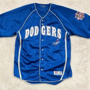 True Fan | LA Dodgers Baseball Jersey | Size XL